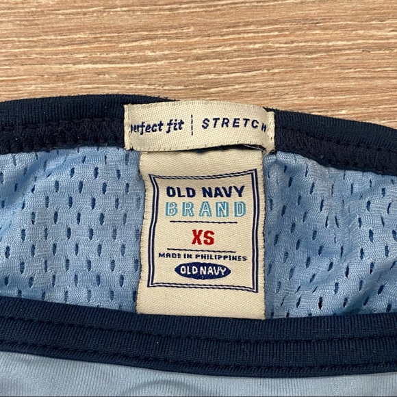 Women’s OLD NAVY workout spaghettini top SzXS - Picture 3 of 3